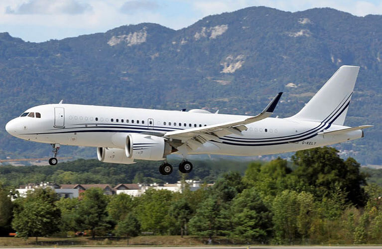 exclusive vvip charter airbus 320Neo - image 8