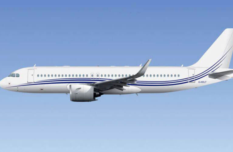 exclusive vvip charter airbus 320Neo - image 9